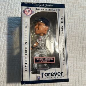 Giambi New York Yankees Forever Collectibles Bobblehead